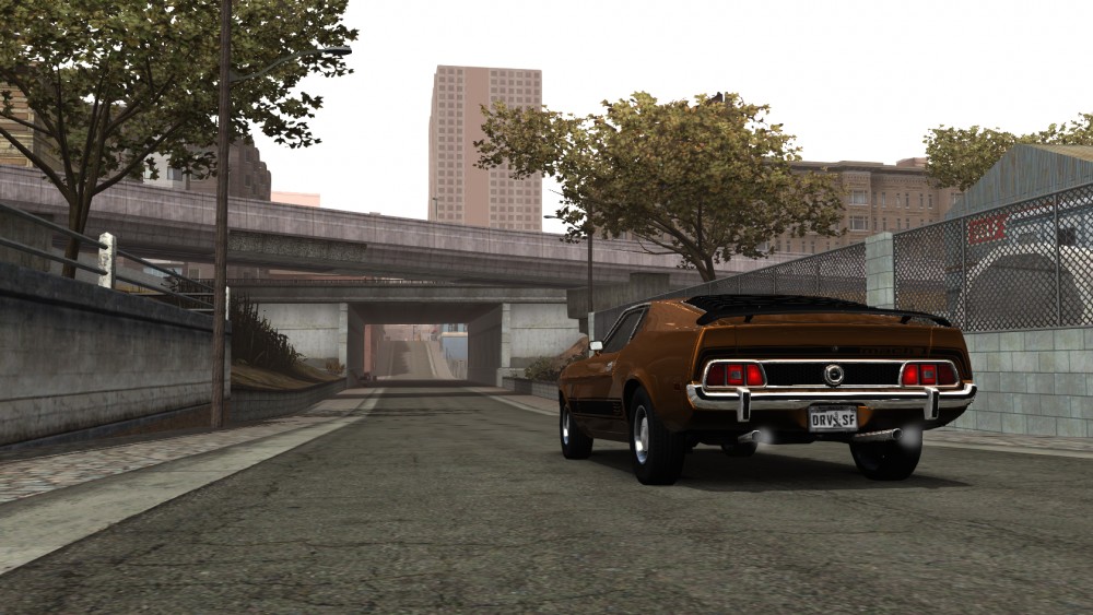 Driver: San Francisco