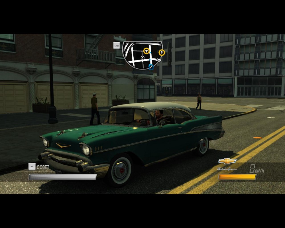 Driver: San Francisco