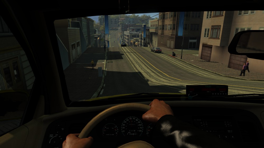 Driver: San Francisco