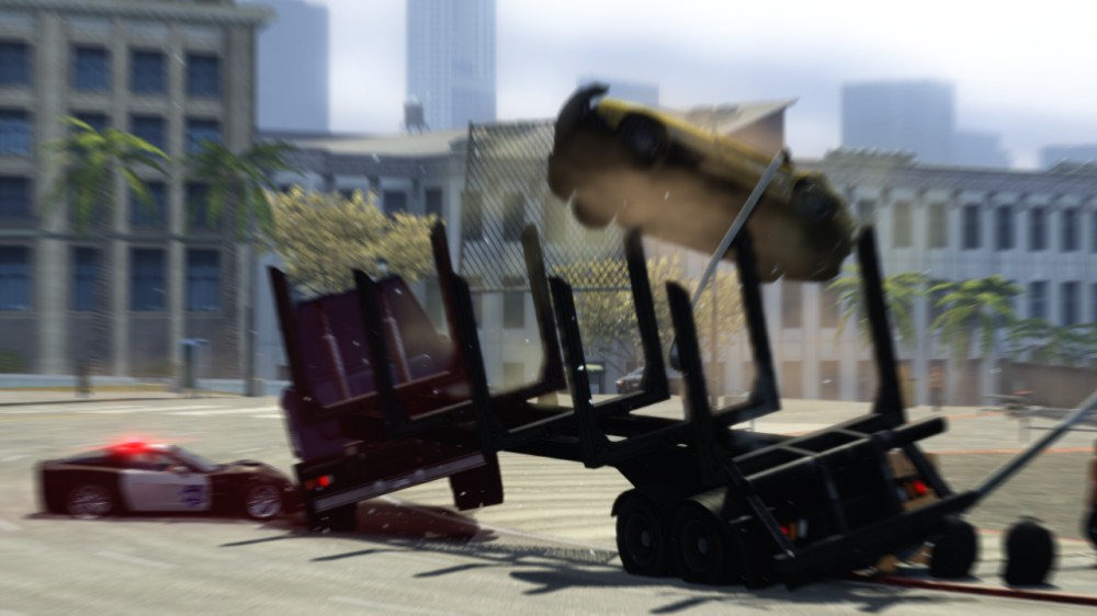 Driver: San Francisco