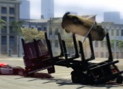 Driver: San Francisco