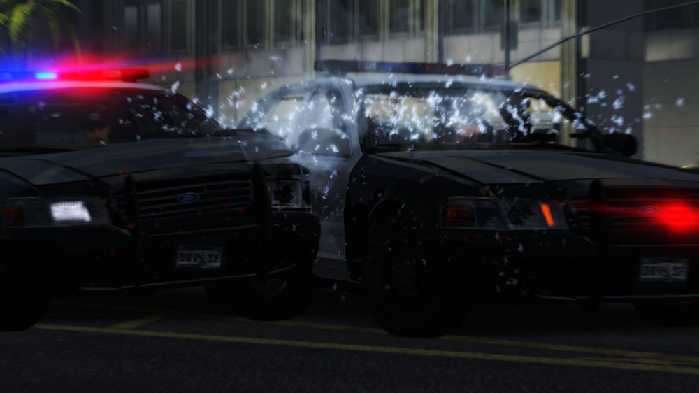 Driver: San Francisco