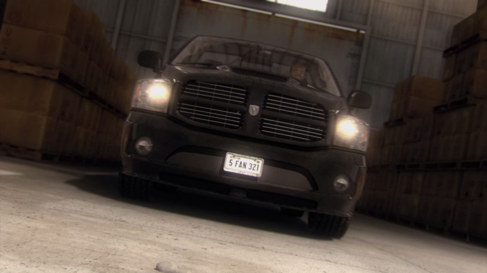 Driver: San Francisco