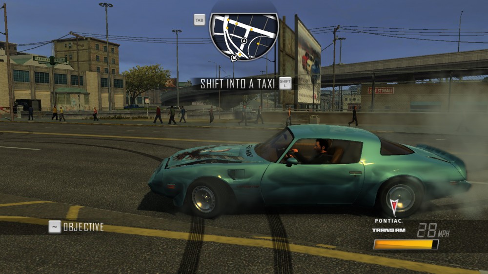 Driver: San Francisco
