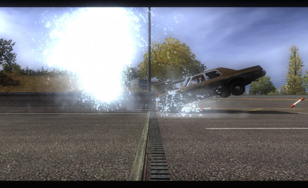 Driver: San Francisco