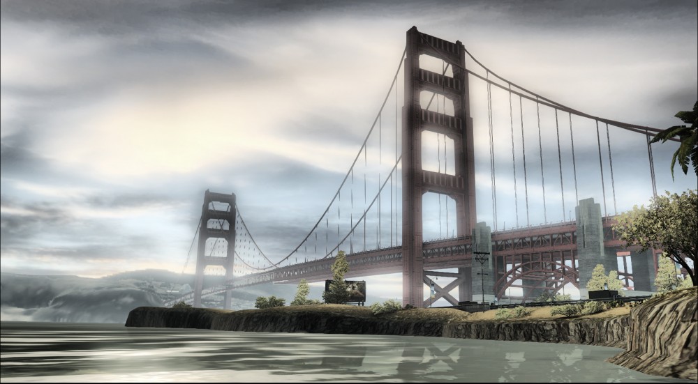 Driver: San Francisco