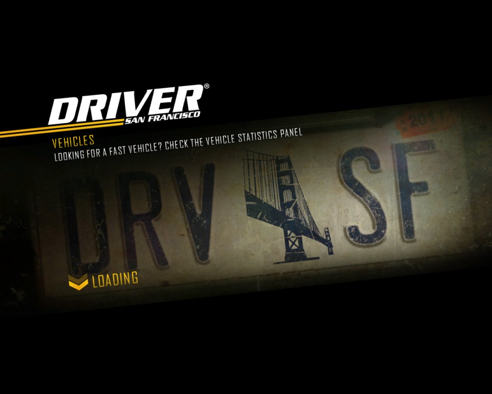 Driver: San Francisco