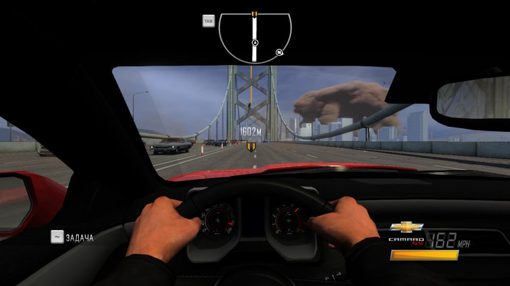Driver: San Francisco