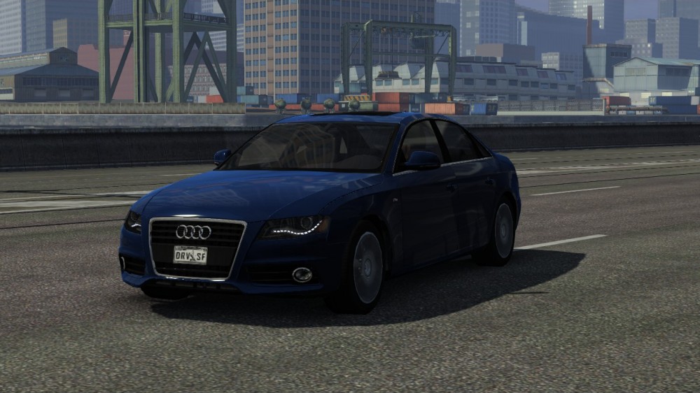 Driver: San Francisco
