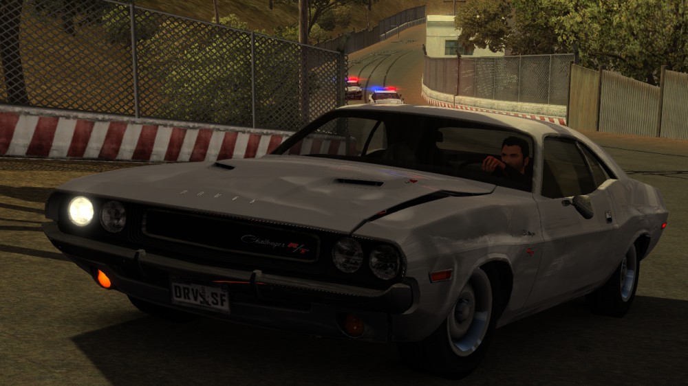 Driver: San Francisco