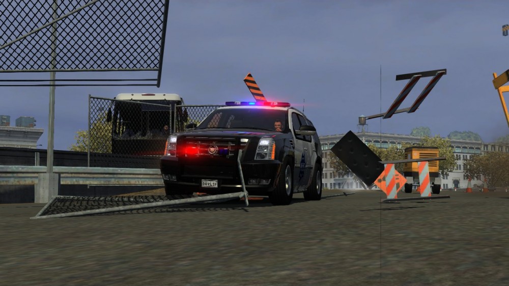 Driver: San Francisco