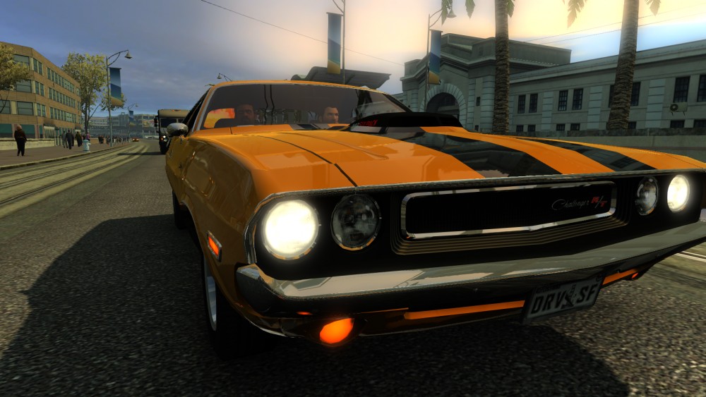 Driver: San Francisco