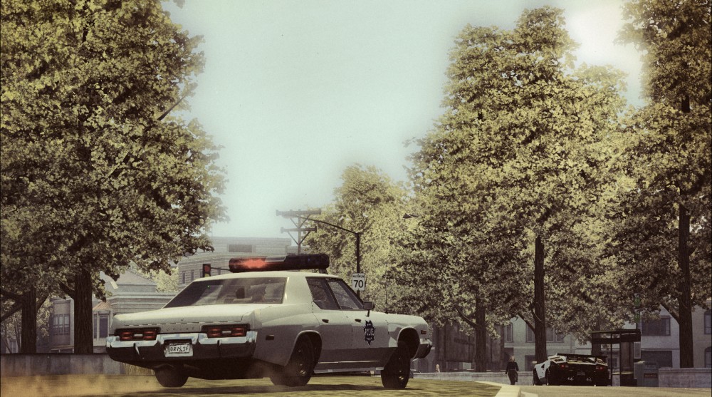 Driver: San Francisco
