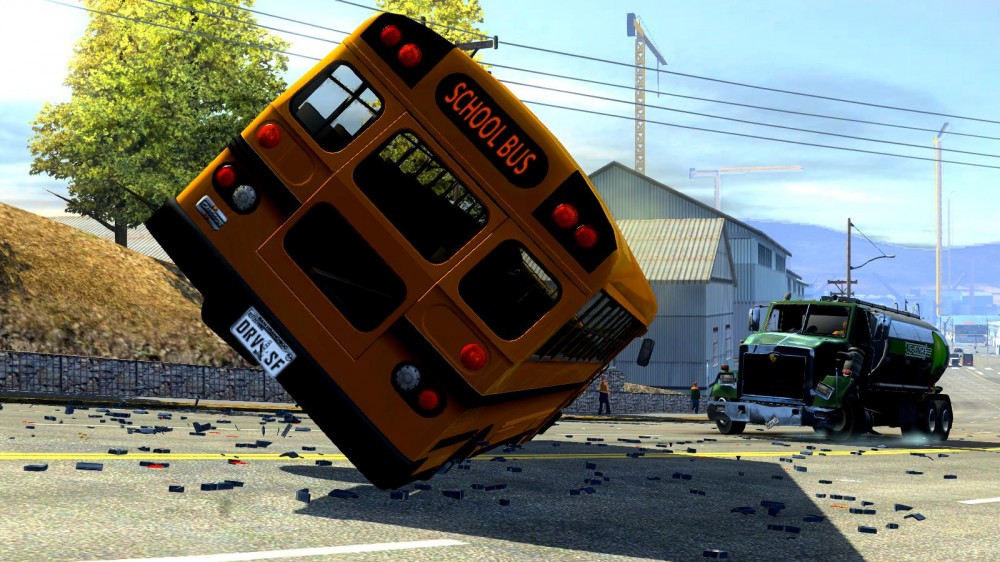 Driver: San Francisco