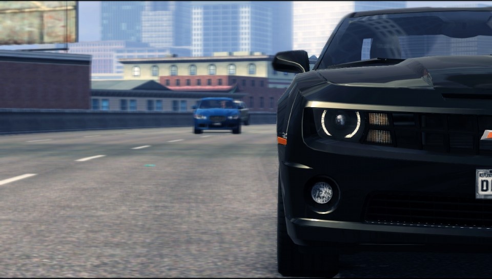 Driver: San Francisco