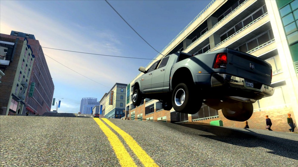 Driver: San Francisco