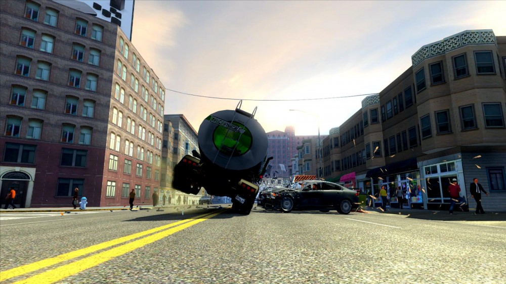 Driver: San Francisco