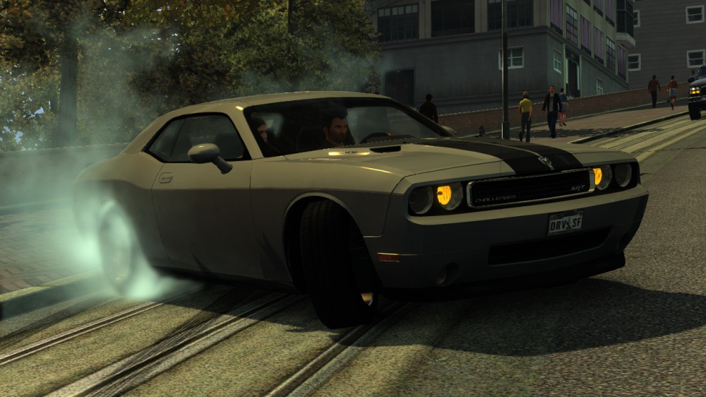 Driver: San Francisco