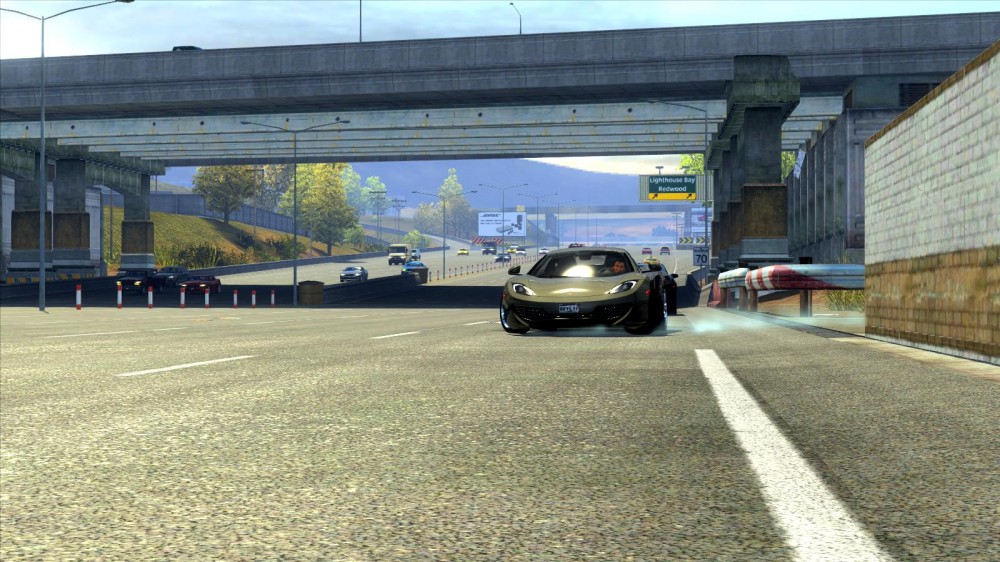 Driver: San Francisco