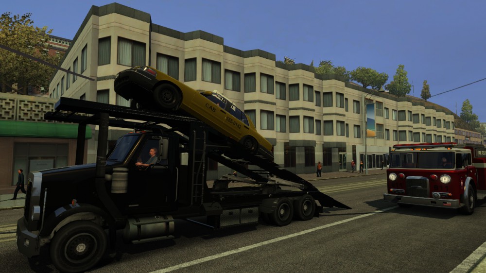 Driver: San Francisco