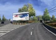 Driver screenshot