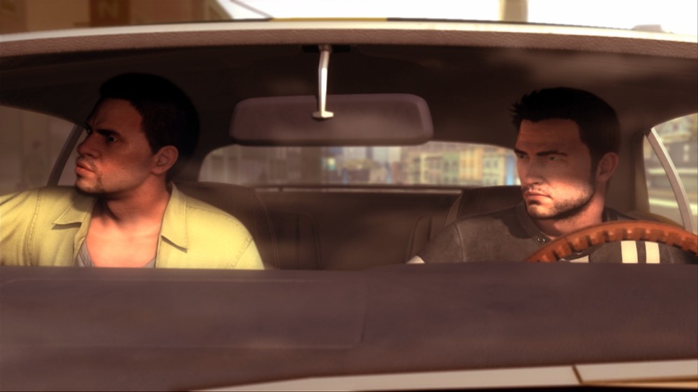 Driver: San Francisco