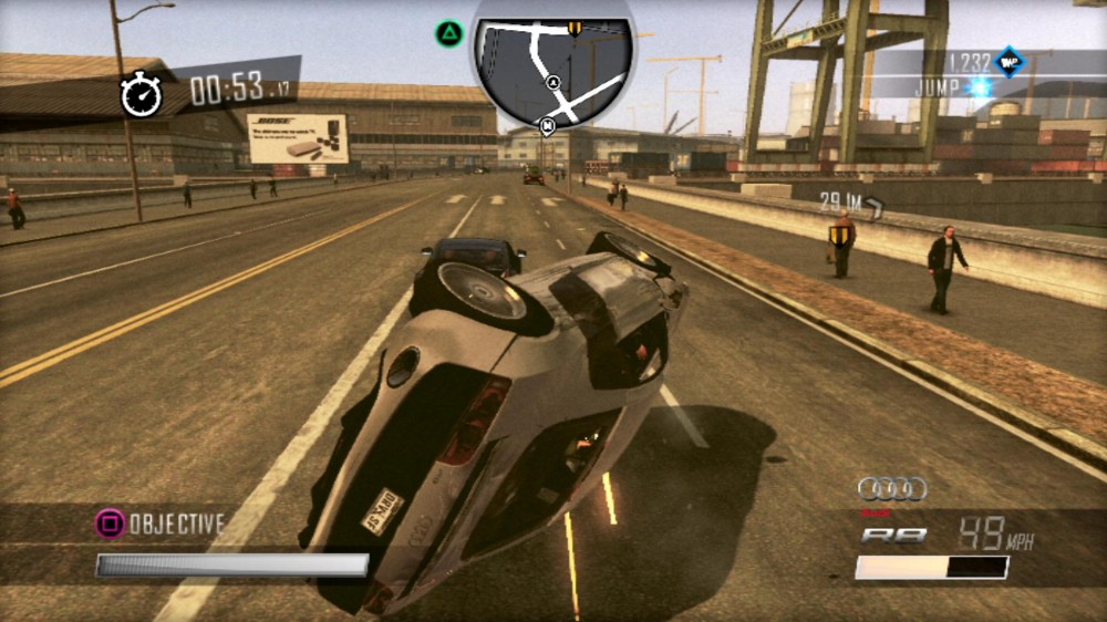 Driver: San Francisco