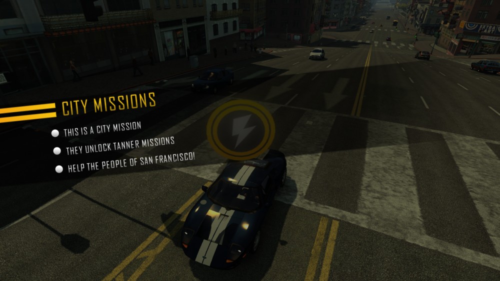 Driver: San Francisco