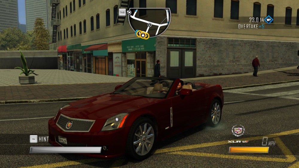 Driver: San Francisco