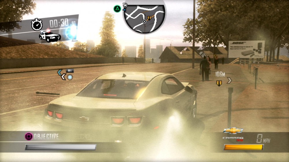 Driver: San Francisco