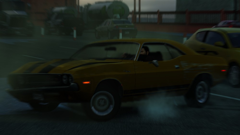 Driver: San Francisco