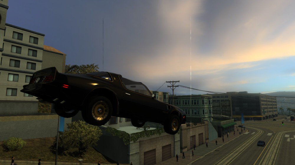 Driver: San Francisco
