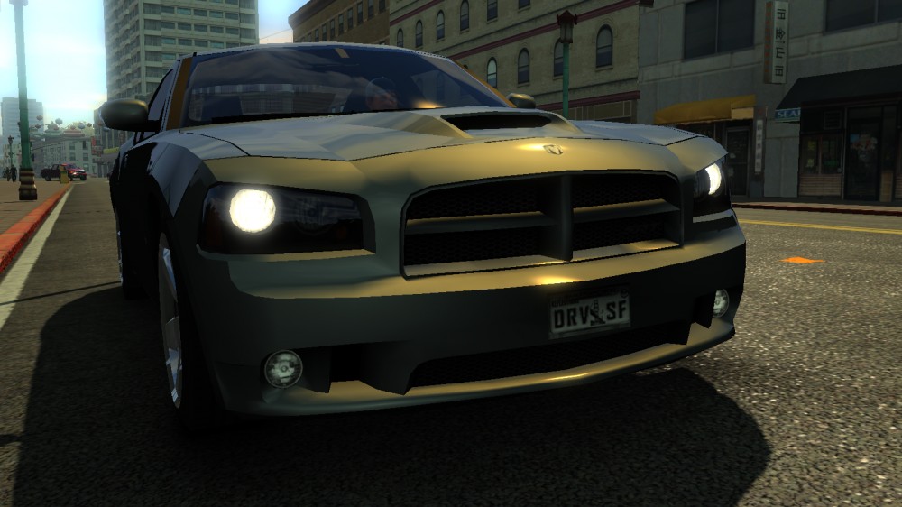 Driver: San Francisco