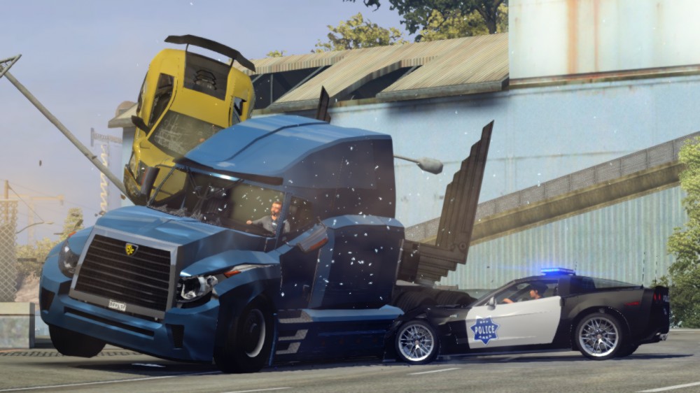 Driver: San Francisco
