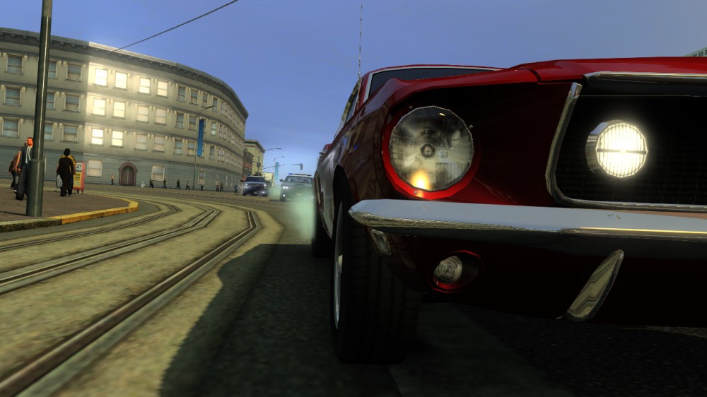 Driver: San Francisco