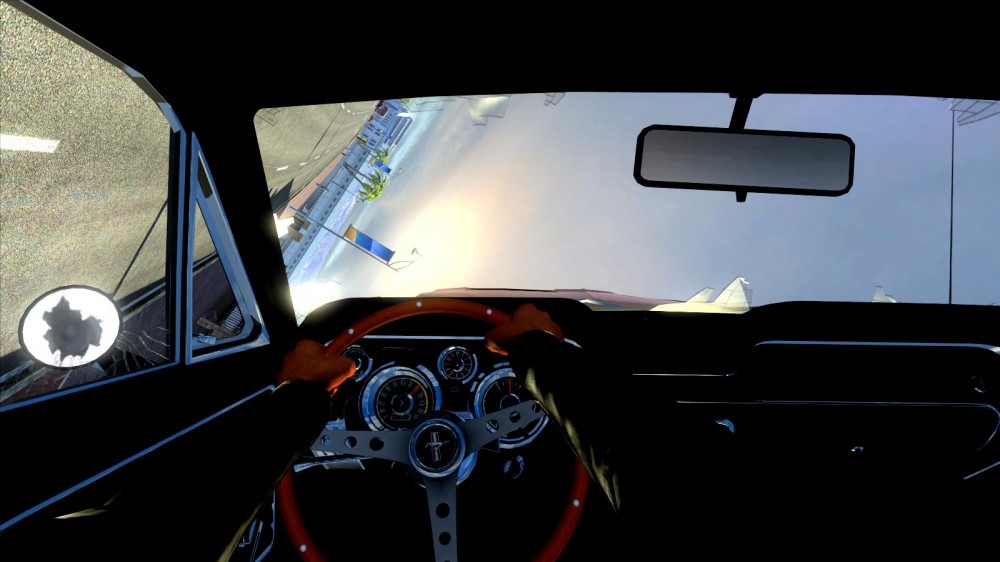 Driver: San Francisco