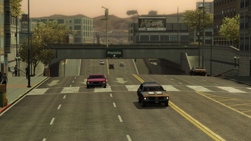 Driver: San Francisco