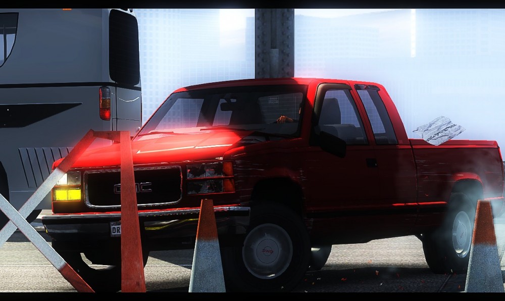 Driver: San Francisco