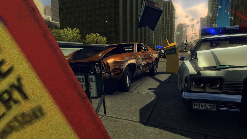 Driver: San Francisco