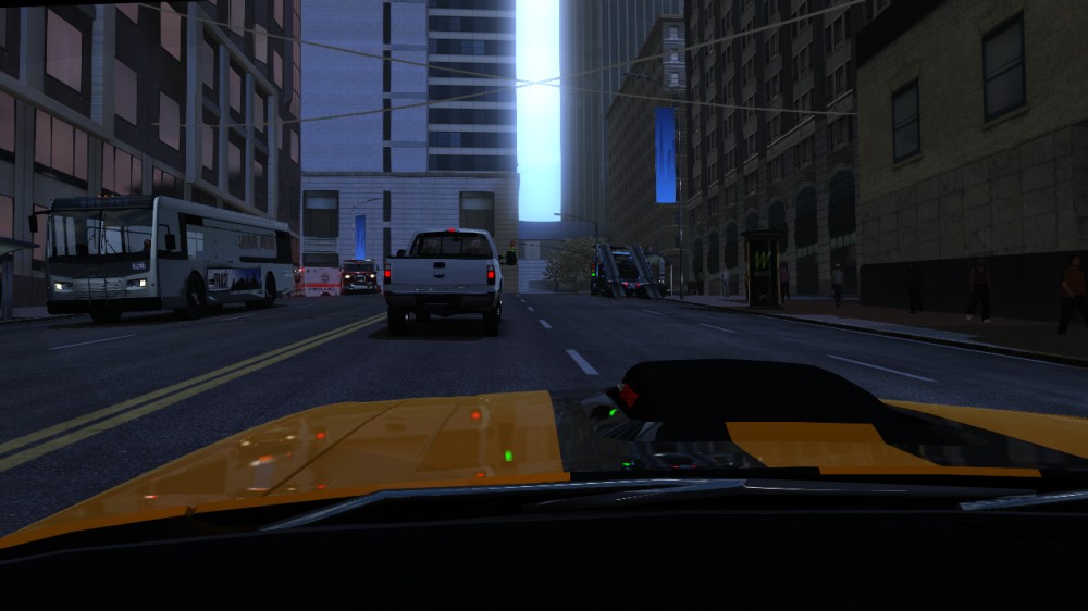 Driver: San Francisco
