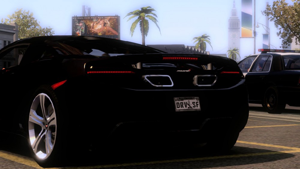 Driver: San Francisco