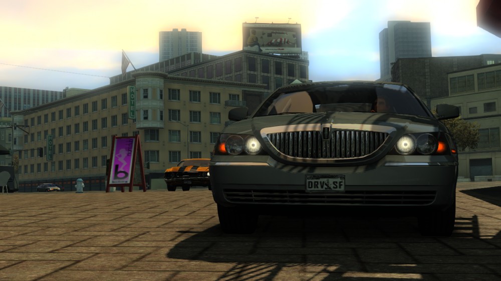 Driver: San Francisco