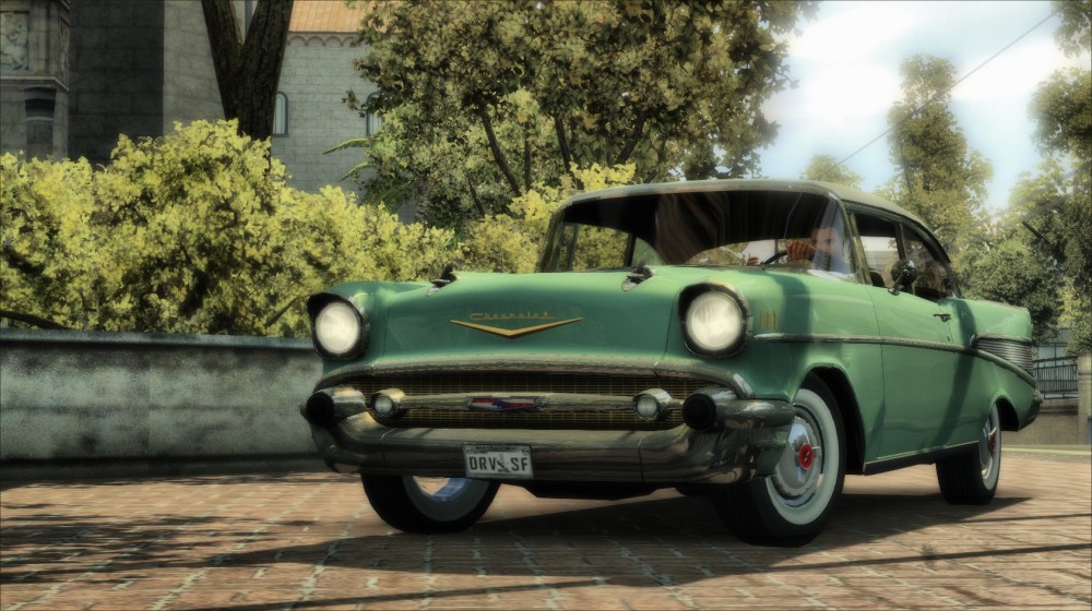 Driver: San Francisco