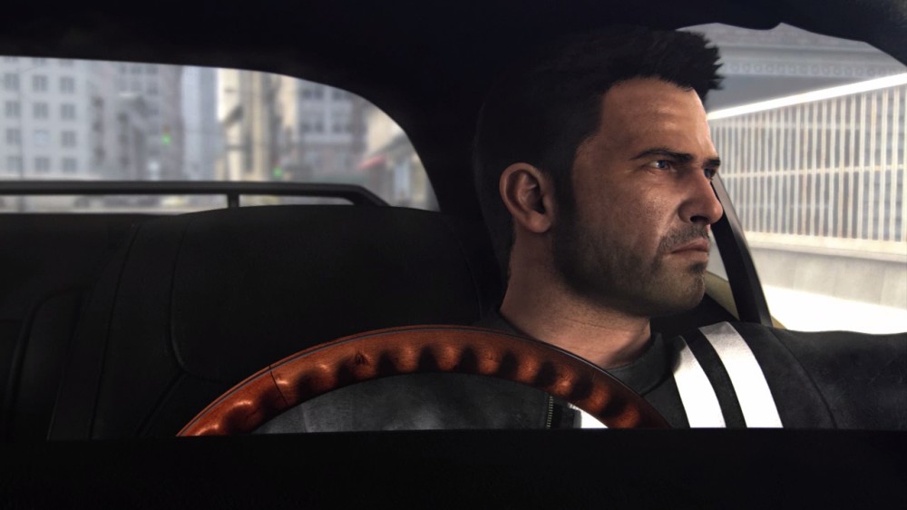 Driver: San Francisco