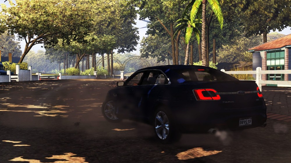 Driver: San Francisco