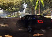 Driver screenshot