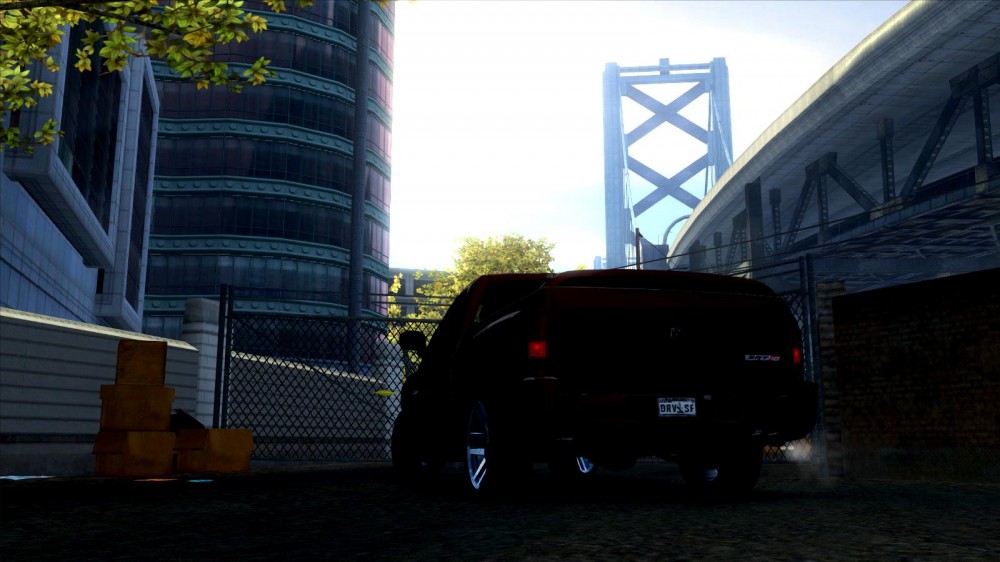 Driver: San Francisco
