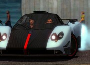 Driver screenshot