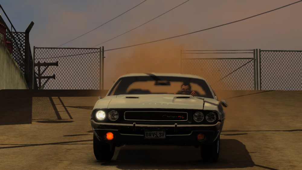 Driver: San Francisco