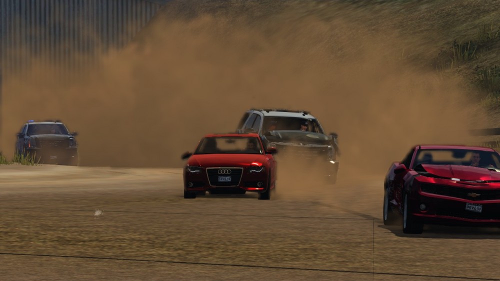 Driver: San Francisco